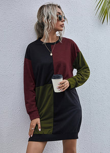 Robe sweat