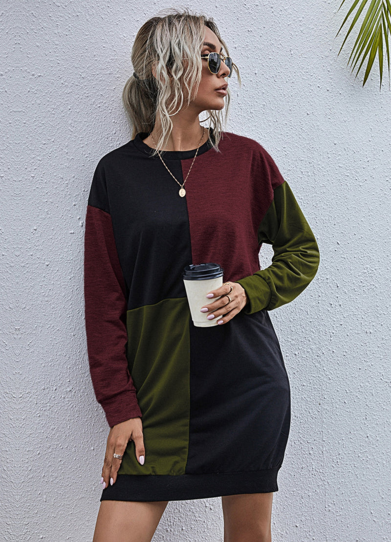 Robe sweat