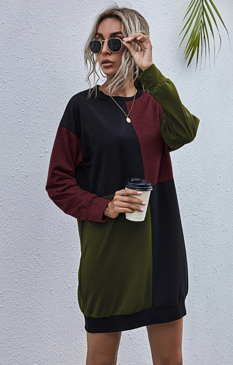 Robe sweat