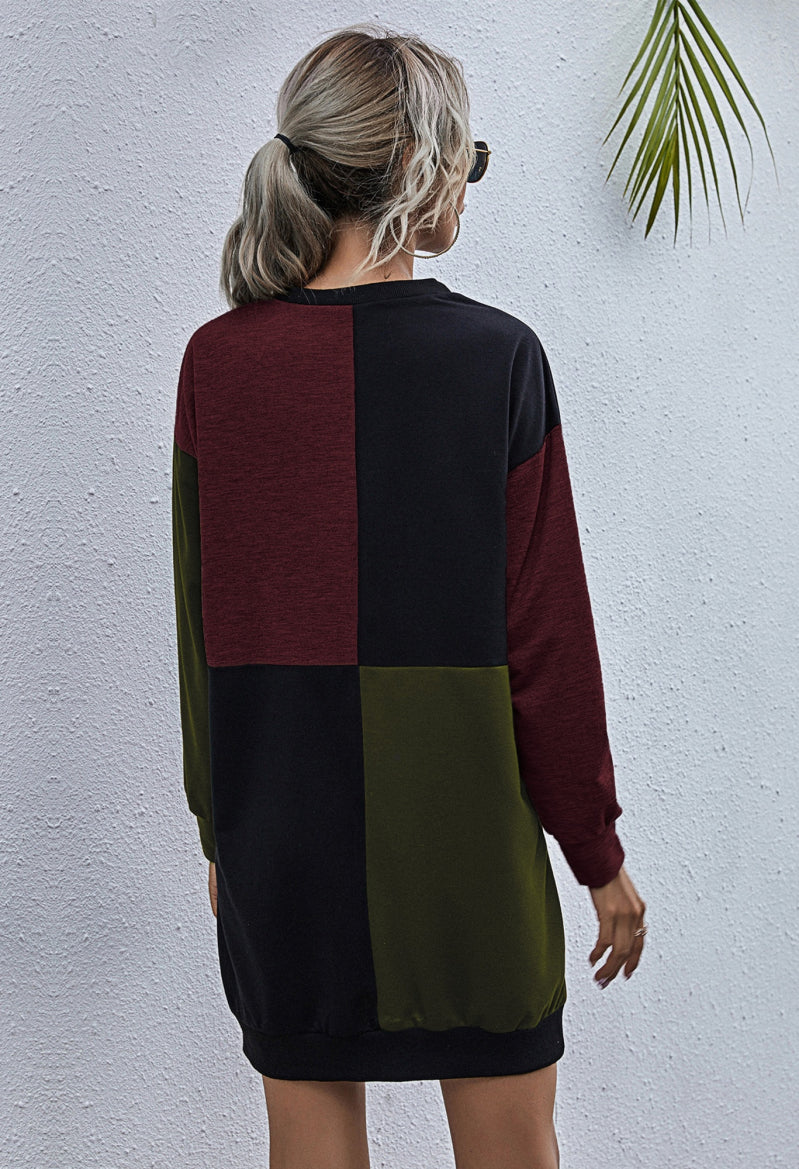 Robe sweat