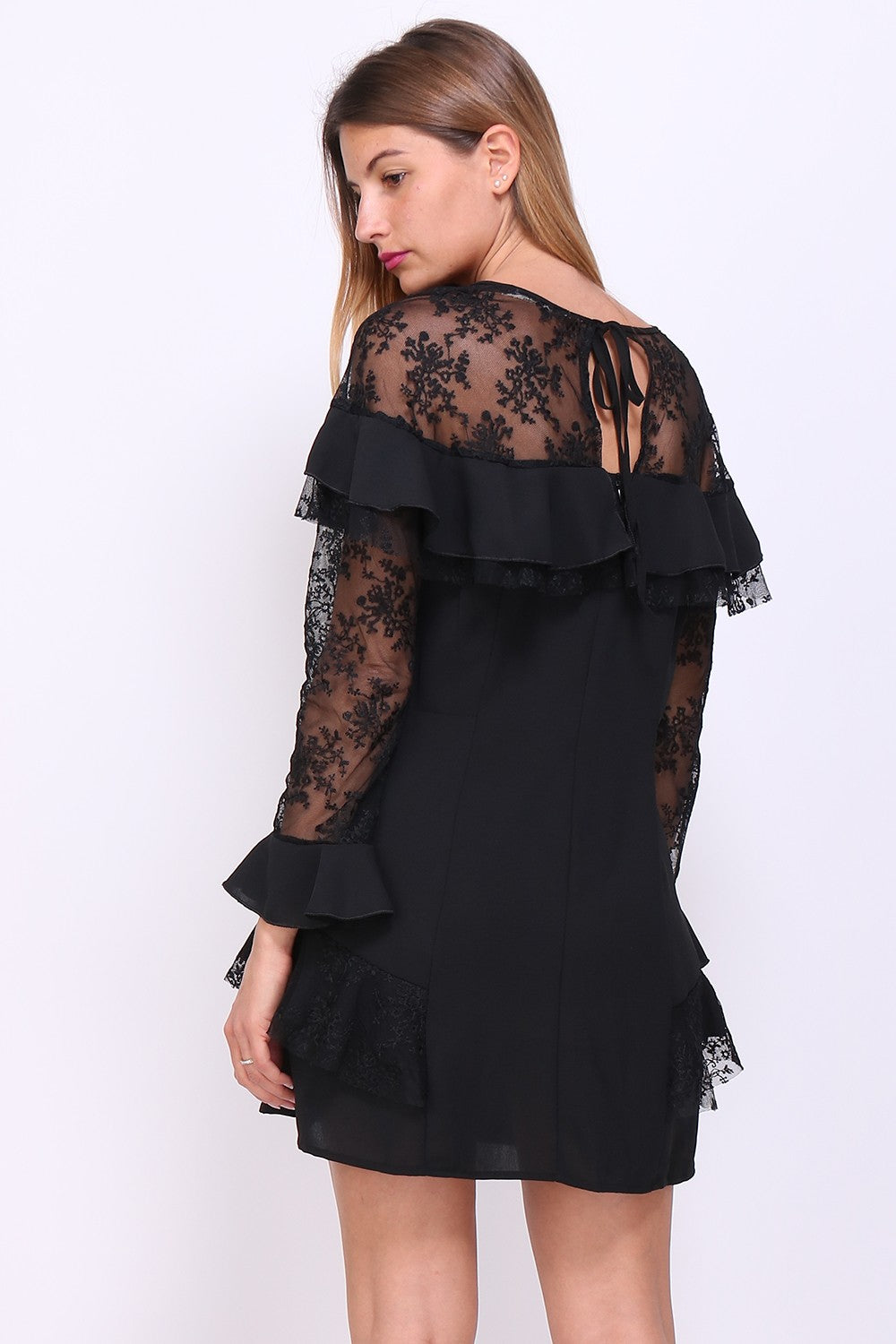 Robe noire