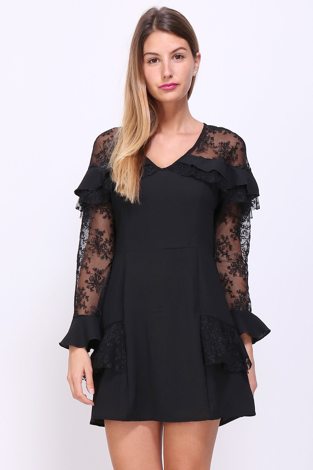 Robe noire